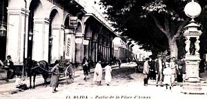 2868- Blida - Place d'Armes2